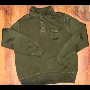 Polo Ralph Lauren XL Button up Sweater